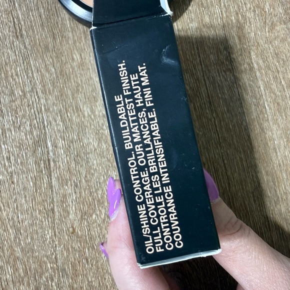 UNUSED MAC Cosmetics N5 Powder Foundation - Creamy Tan - Picture 4 of 6